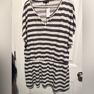 Fun too, gathered at waist, Lane Bryant